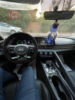 هیوندای ئەلەنترا